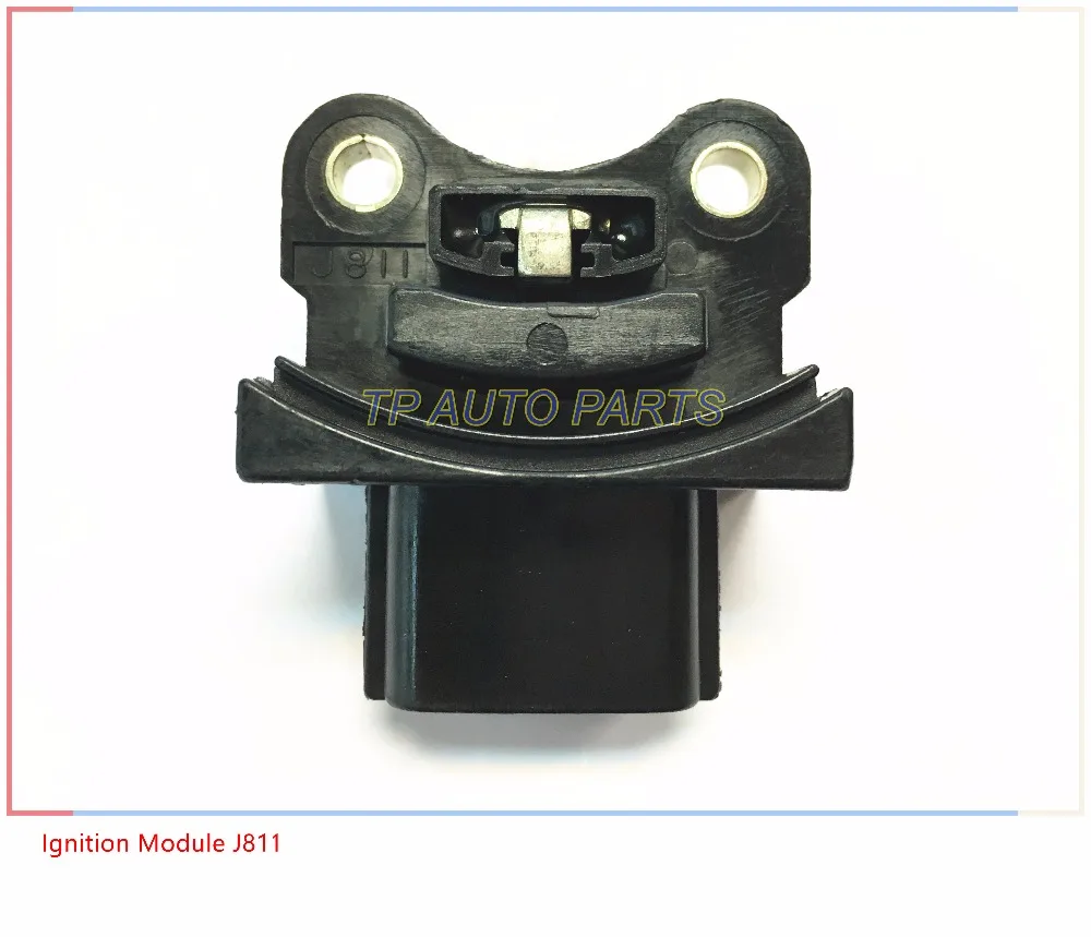 Модуль управления зажигания J811 T2T54471 33100 56B11 для SIDEKICK GEO TRACKER 1.6L 91 95|module|modulating