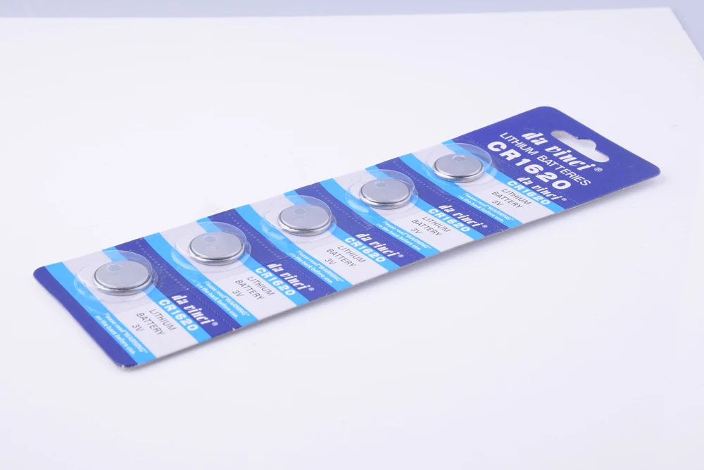 

YCDC 11.11 Big Promotion 10Pcs CR1620 CR 1620 3v Lithium button Battery Remote control car remote battery Scales