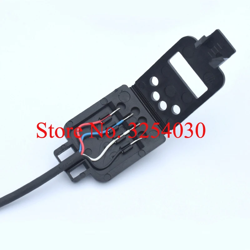 Оригинальный датчик скорости SKF BMB 6204 048S2 UA002A с 4 проводами для двигателя S222011 ZAPI Model