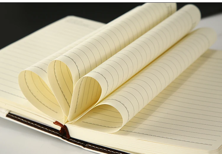 RuiZe B6 кожаная записная книжка,, пароль, молочная записная книжка с замком, плотная бумага, планировщик, канцелярские принадлежности