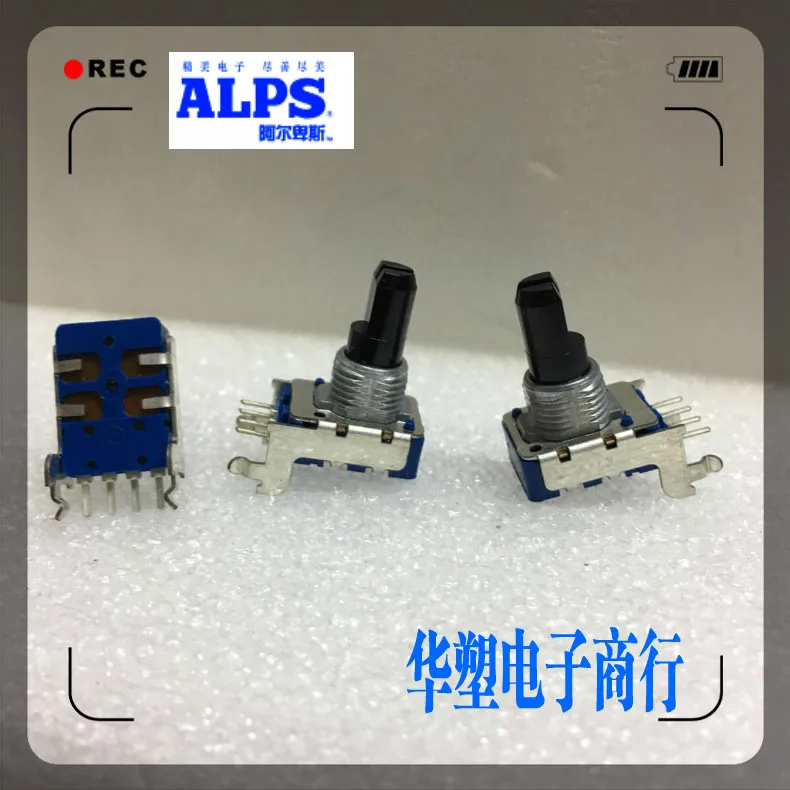 1 шт./лот RK11K1120060 ALPS-переключатель RK11 Тип 4 ноги электронный орган аудио динамик регулятор громкости потенциометр B10K 203k 204C