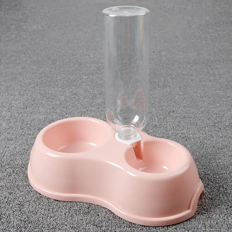 Автоматическая поилка для домашних животных миски собак и кошек бутылки воды с