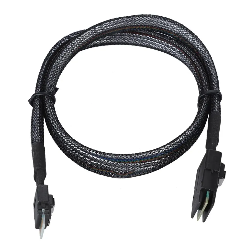 Slimsas38p к Minisas36p Sff 8654 8087 серверному кабелю жесткого диска|Кабели передачи данных| |