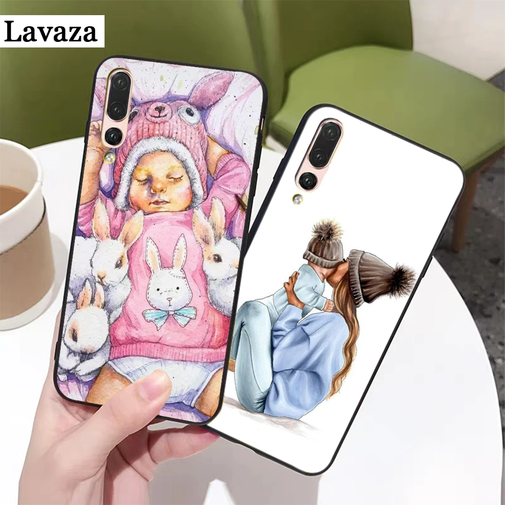 Силиконовый чехол для Huawei P8 Lite 2015 2017 P9 2016 Mimi P10 P20 Pro P Smart Z 2019 P30 | Мобильные телефоны