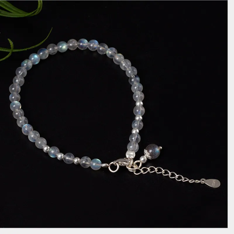 Uglyless 100% Настоящее серебро 925 пробы женские ювелирные украшения ручной работы