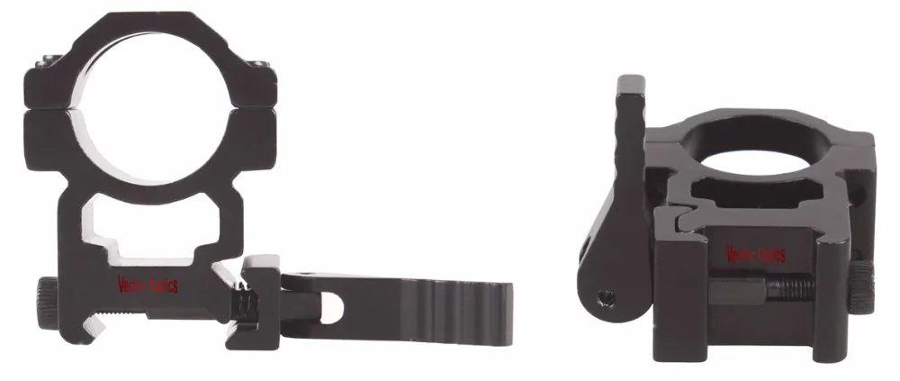 Векторная оптика 25 4 мм 1 дюймовый Тактический быстросъемный оптический прицел