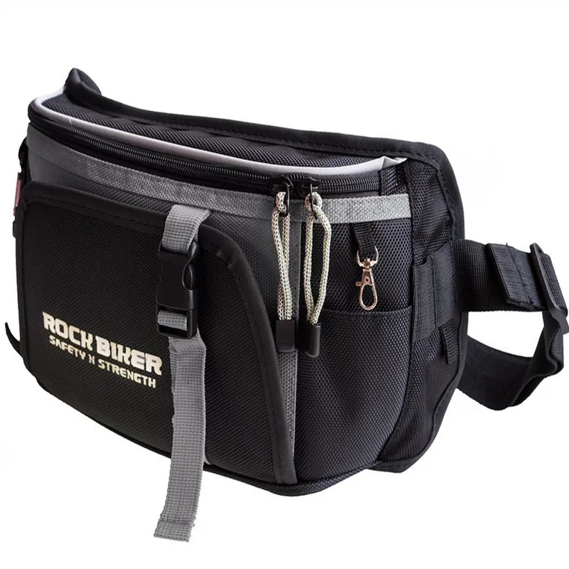 ROCK Байкерская мотоциклетная сумка для езды на мотоцикле оборудование карманы