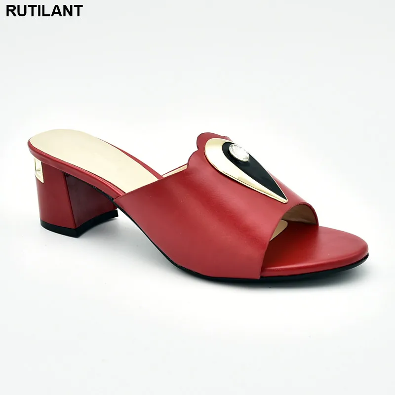 Женские Босоножки на каблуке элегантные туфли лодочки в итальянском стиле лето