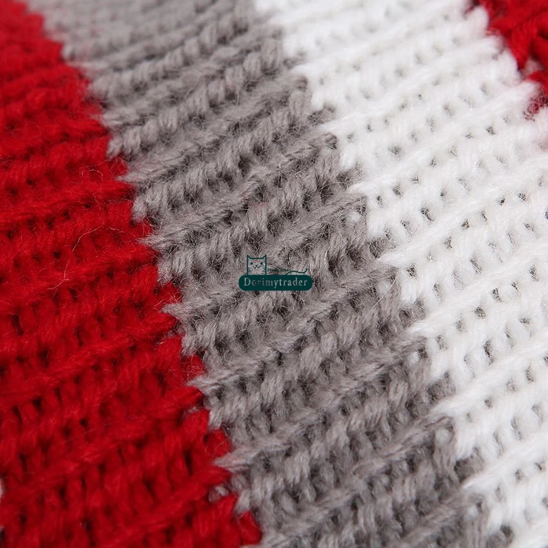 Большая плюшевая игрушка Dorimytrader в виде хаски мультяшная огромная подушка для