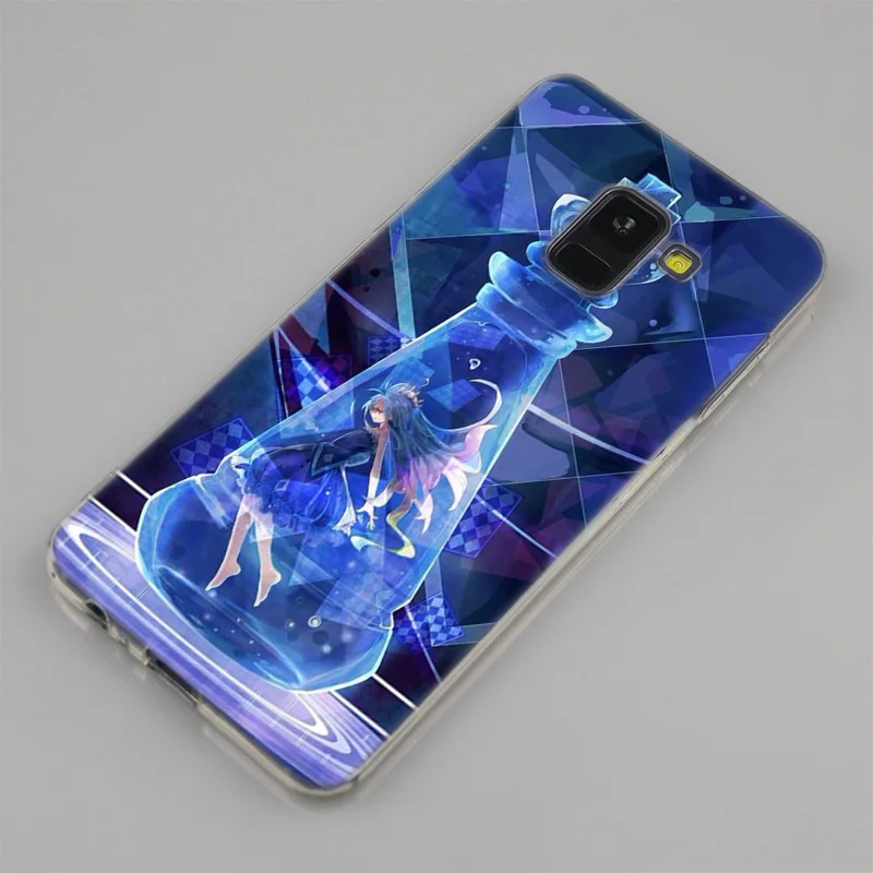 Силиконовый чехол для Samsung Galaxy A50 A30 A10 A40 A6 A8 Plus A20 E A5 A7 2018 2017 2016 Note 9 8|Бамперы| |