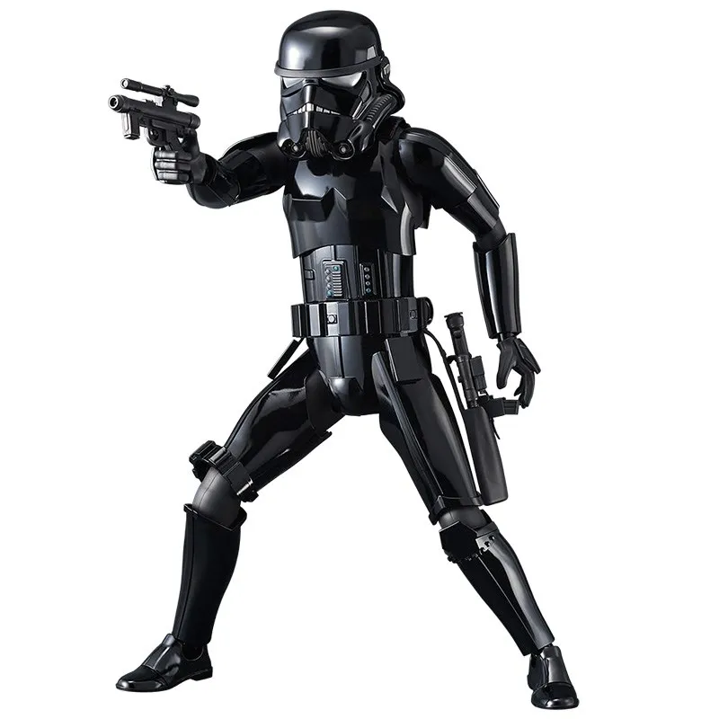 Bandai собранная модель Звездные войны 1/6 императорская черная дыра тень штормвинд тень ПВХ фигурка модель куклы игрушки Фигурки