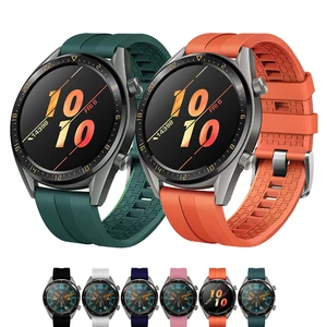 Ремешок для смарт-часов Huawei Watch GT 22e Pro, браслет для Samsung galaxy watch 46 мм gear S3 Frontier amazfit gts, 22 мм