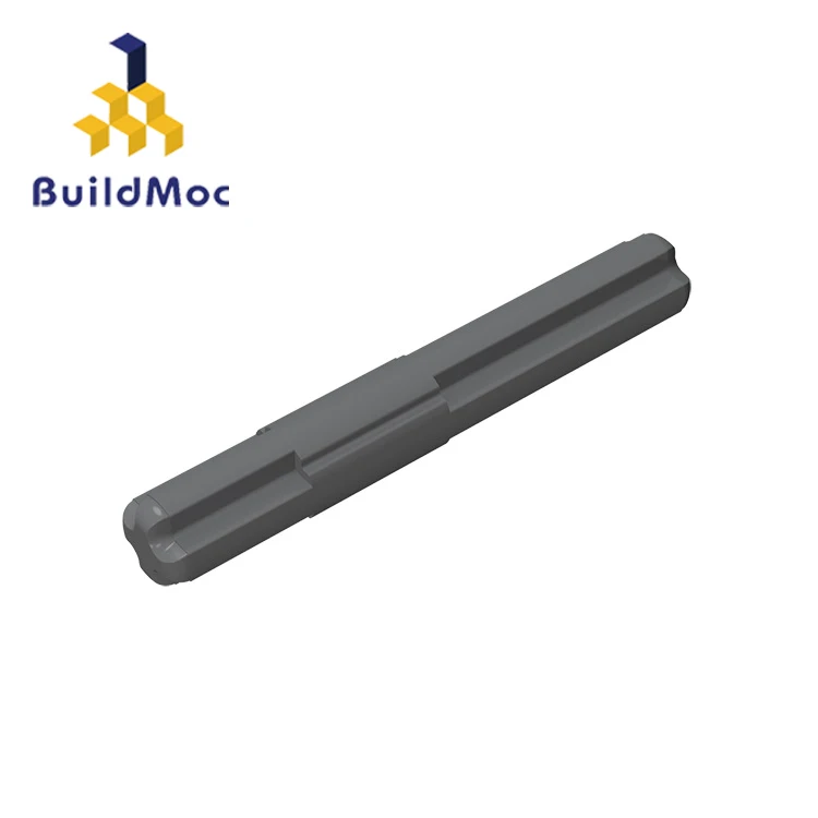 BuildMOC 99008 высокотехнологичная ось 4 с центральным упором для строительных блоков