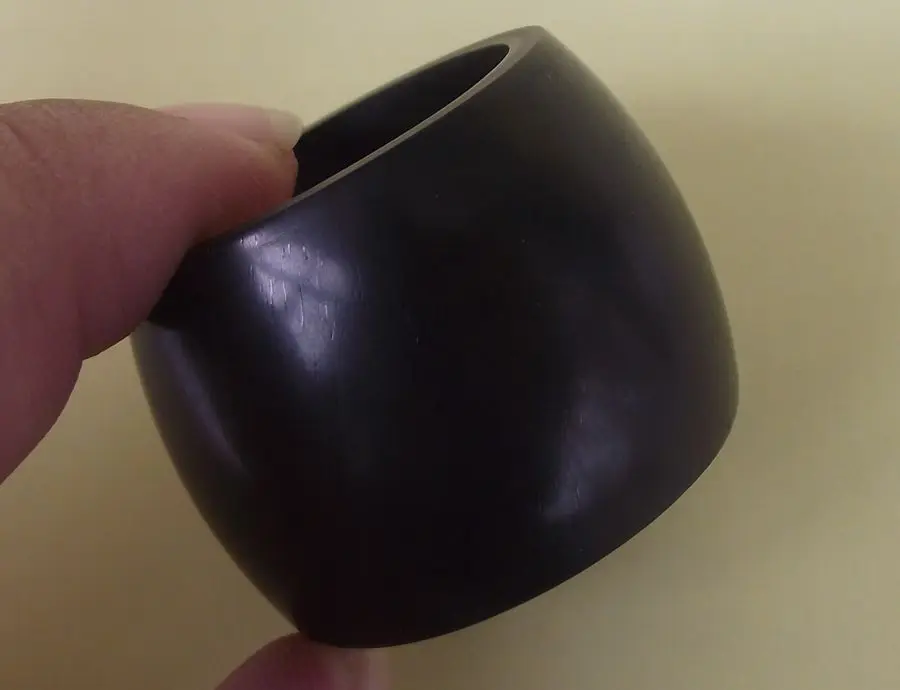 

Clarinet ligature Ebony wood Clarinet parts Clarinet parts