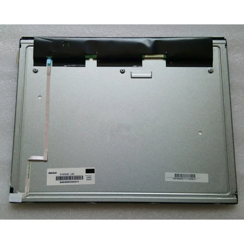 

Абсолютно новый оригинальный для Chi Mei Group Create G150XGE-L06 15 дюймов 1024*768 Замена ЖК-экрана промышленного управления