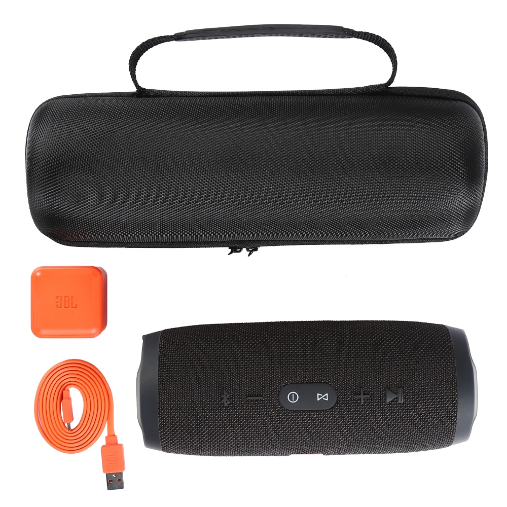Новый защитный чехол EVA для переноски и путешествий сумка JBL Charge 3 Charge3 Speaker Extra Space