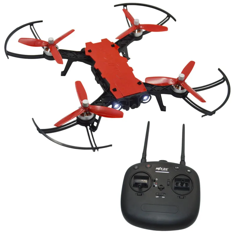 Дрон с камерой живой видео видом от первого лица очками MJX Bugs 8 Pro B8pro 5 Г 720 P 4CH
