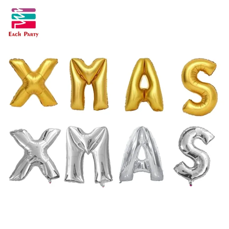 16 дюймов буквы алюминиевый воздушный шарик из фольги в форме Счастливого