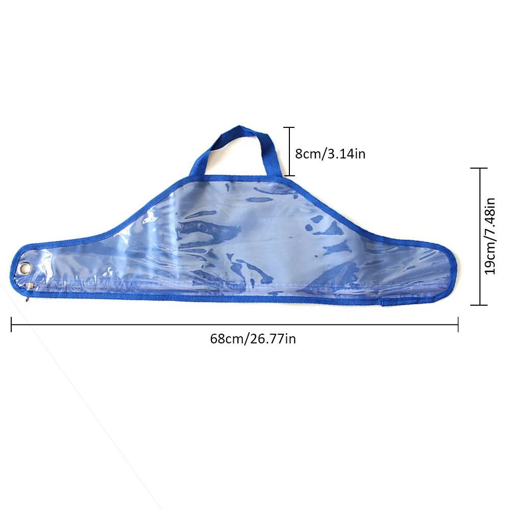 1 шт. пластиковые складные сумки для удочек|Сумки рыбалки| |