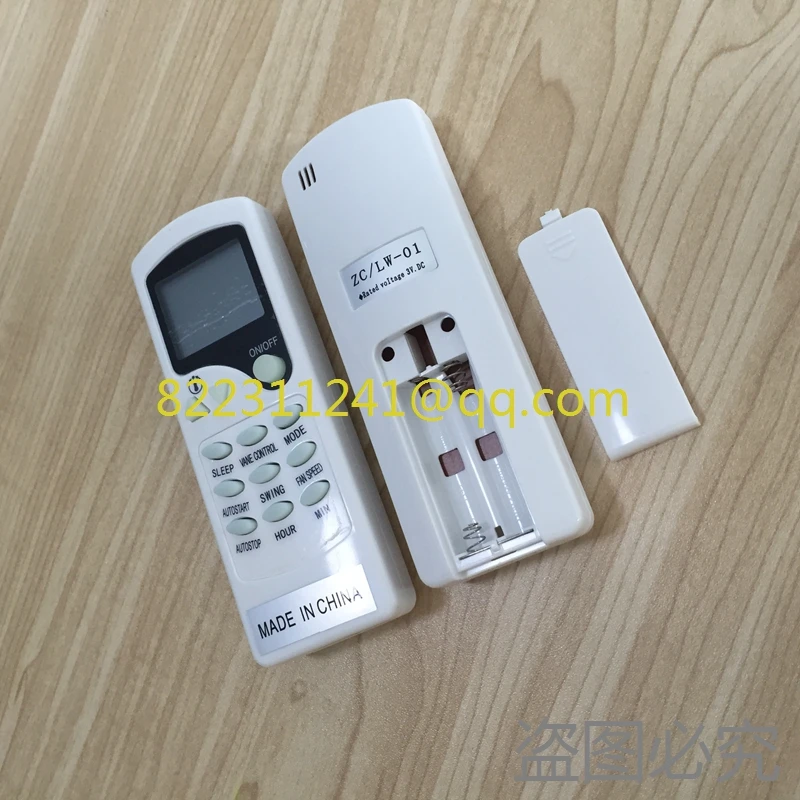 Новый Chigo кондиционер воздуха пульт дистанционного управления ZH/LW 01 ZC/LW 01|conditioner
