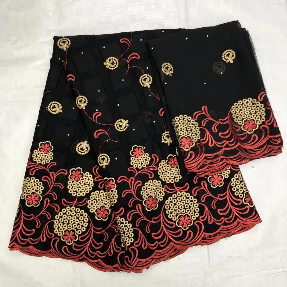 AS18-7 желтая швейцарская вуаль кружевная ткань dentelle tissu broderie africain suisse нигерийская