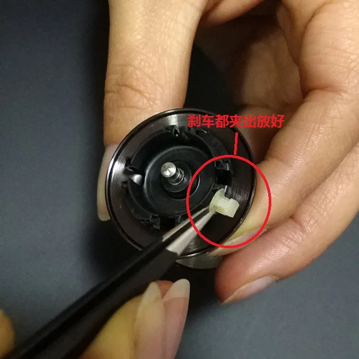 DIY(неоригинальная) катушка для рыбалки для BANTAM MGL(PG, NORMAL, HG, XG), 11,9 г