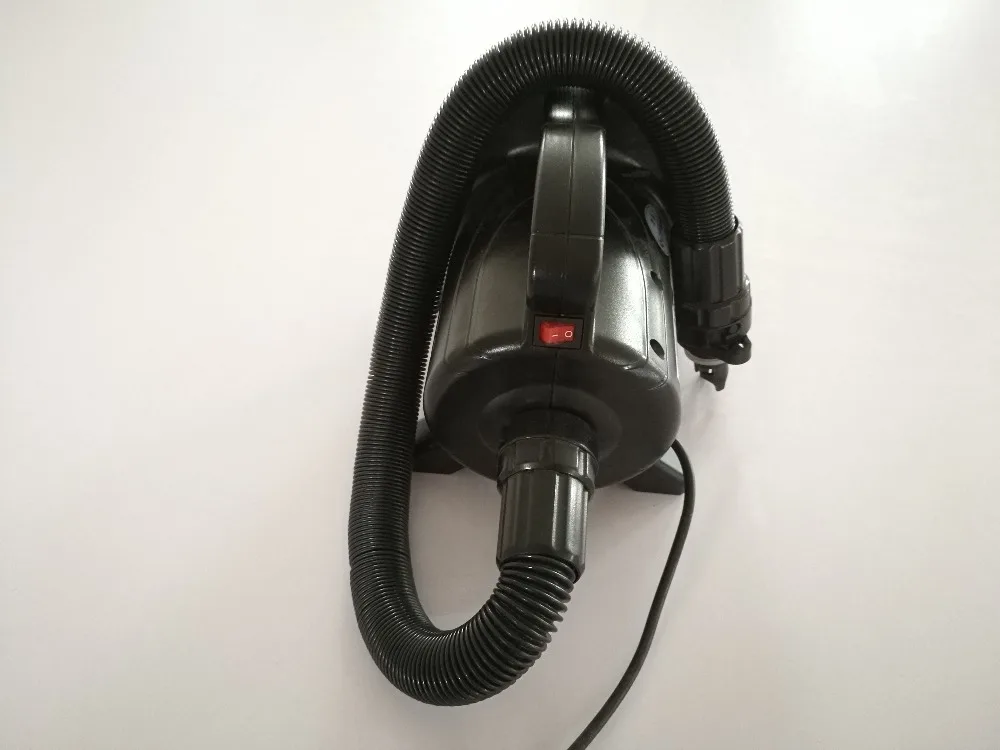 Бесплатная доставка 1200 Вт воздушный насос для Зорбинг мяча бамперного