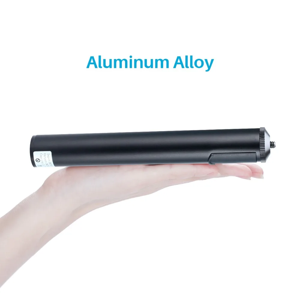 ULANZI BG-1 Power Bank Handgrip 5200 мАч перезаряжаемая батарея Внешнее зарядное устройство для