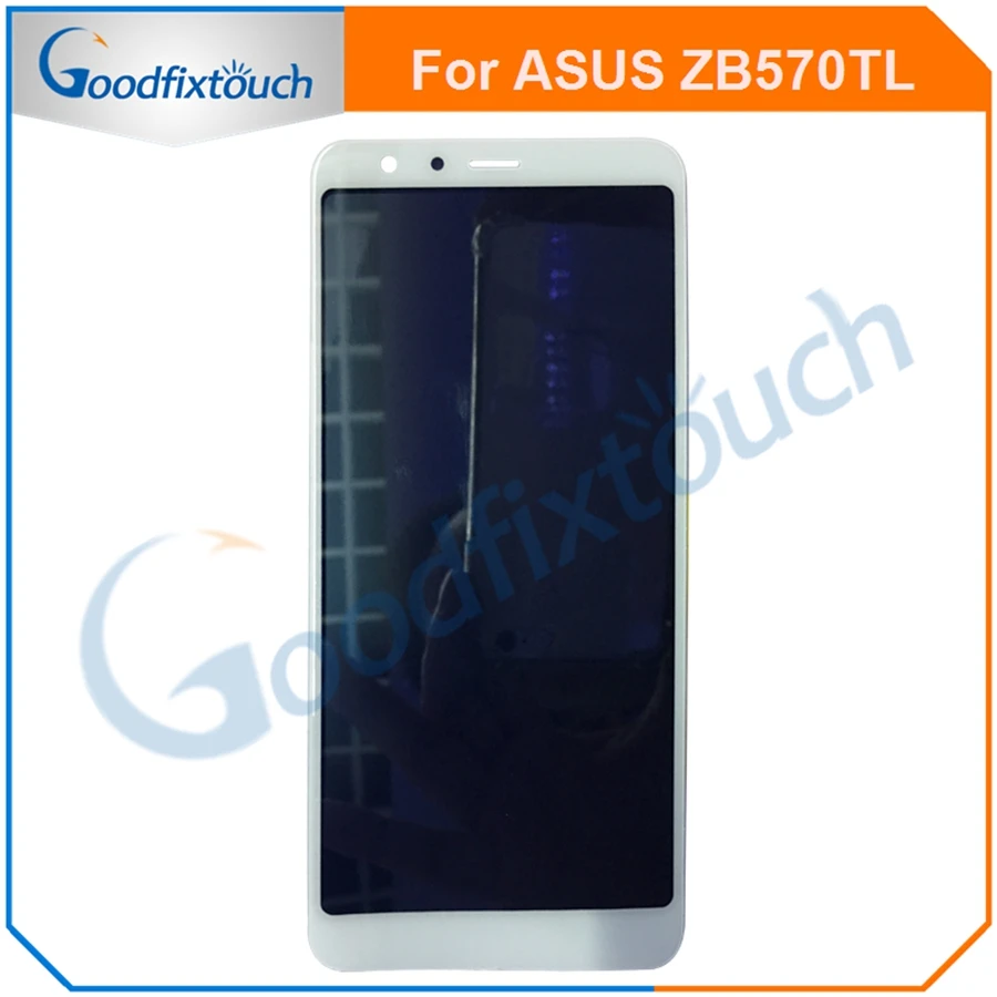 ЖК-дисплей для Asus Zenfone Max Plus ZB570TL X018D X018DC с сенсорным экраном дигитайзер в сборе с рамкой запасные части