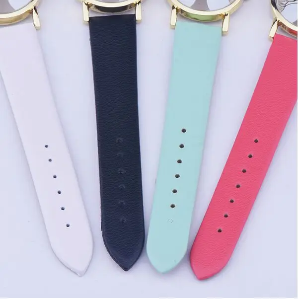 Модные часы Tree Of Life женские милые горячая Распродажа часов Роскошные Кварцевые