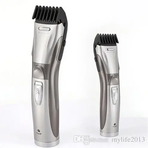 Kemei9902 New Electric shaver haire removal Limit Comb Adjustor Hair Clipper Trimmer Rechargeable Shaver Razor Cordless Adjustab | Бытовая