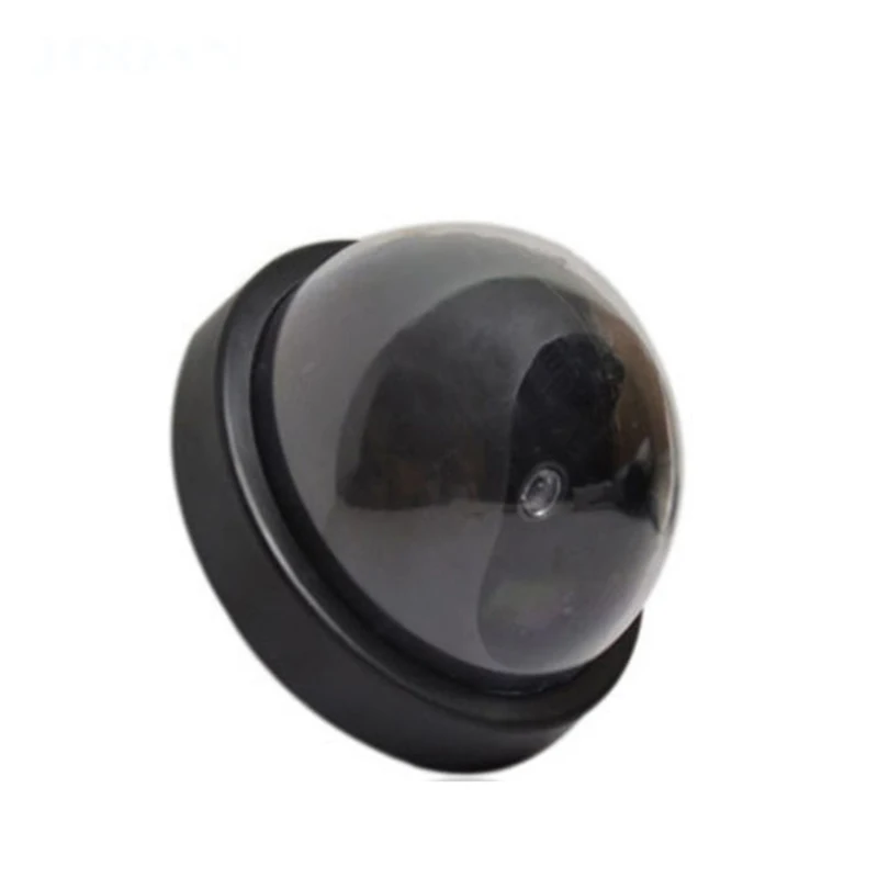 Муляж видеонаблюдения для дома и улицы беспроводная инфракрасная купольная