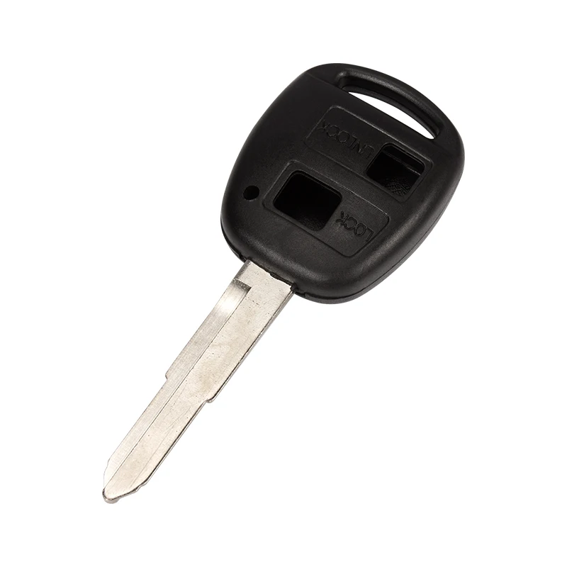 VDIAGTOOL 2-х кнопочный ФОБ для игрушек ota YARIS COROLLA RAV4 CAMRY D20 | Автомобили и мотоциклы