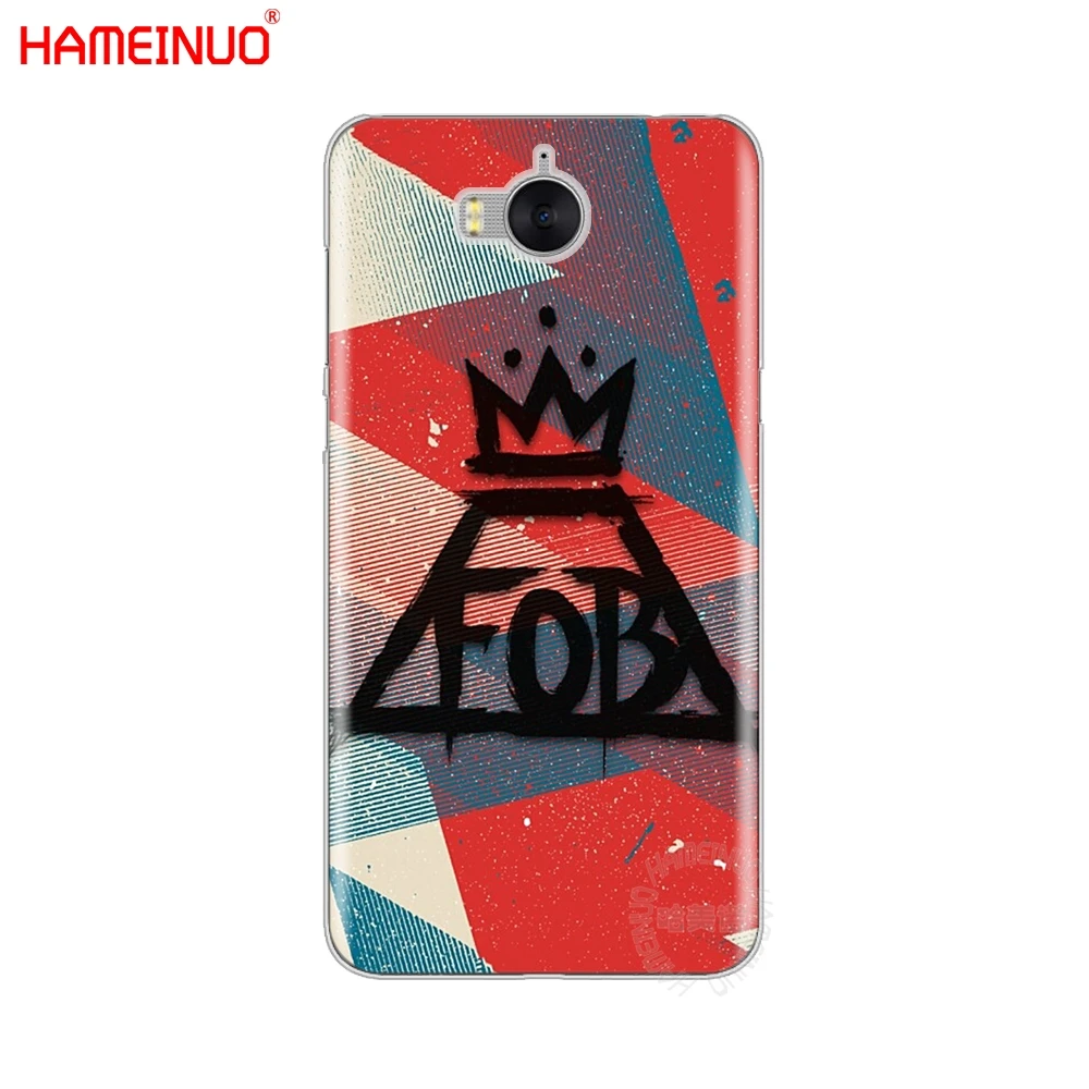 HAMEINUO чехол для сотового телефона huawei honor 3C 4X 4C 5C 5X 6 7 Y3 Y6 Y5 2 II Y560 Y7 2017 | Мобильные