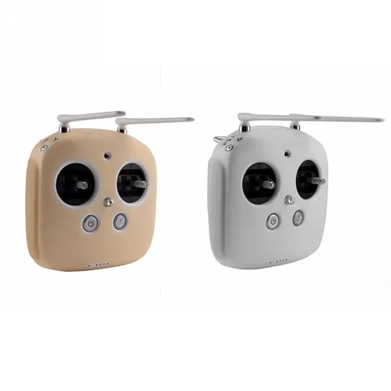 Sleeve Anti Scratch Practical Drone Accessories Soft Case Washable Protective Cover Silicone For DJI Phantom 4 Remote Control |