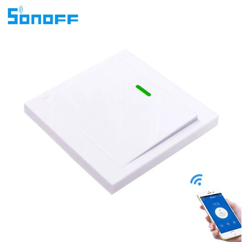 Wi-Fi телефон приложение дистанционное управление переключатель компании Дверной