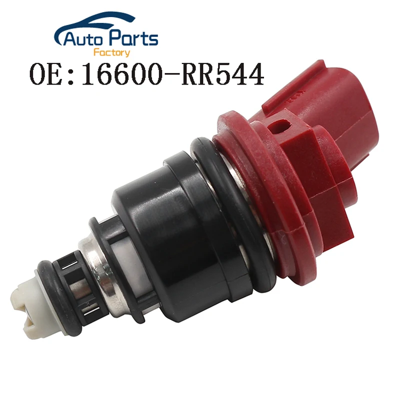 Топливные форсунки для Nissan Skyline R33 RB25DE RB25DET Fairlady 16600 RR544 16600RR544|Топливный инжектор| |