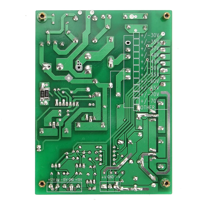 IG-500W +/-35V усилитель с двойным напряжением БП аудио Ампер импульсный Питание доска
