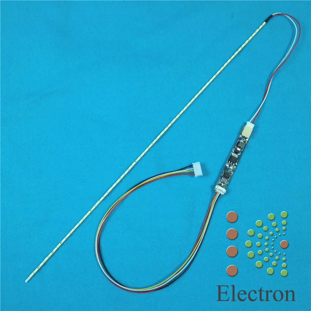 Диммируемые светодиодсветодиодный лампы для подсветки 10 дюймов 227x2 0 мм|lamp lamp|lamp