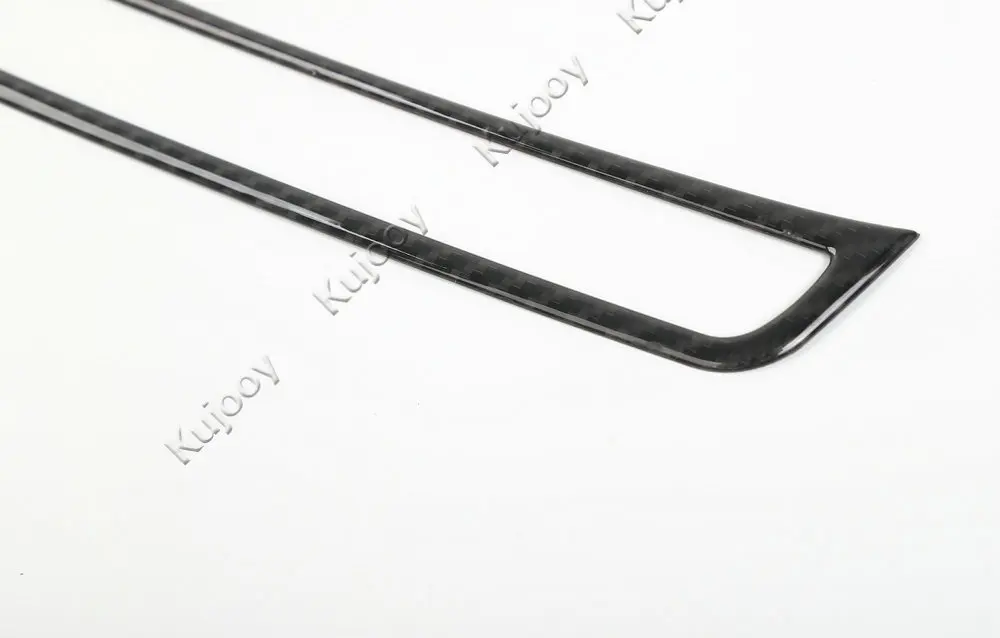 

Carbon Fiber Grain ABS Emergency Wraning Light Lamp Switch Button Panel Frame Cover Trim For Jeep Renegade 2015 2016 2017 2018