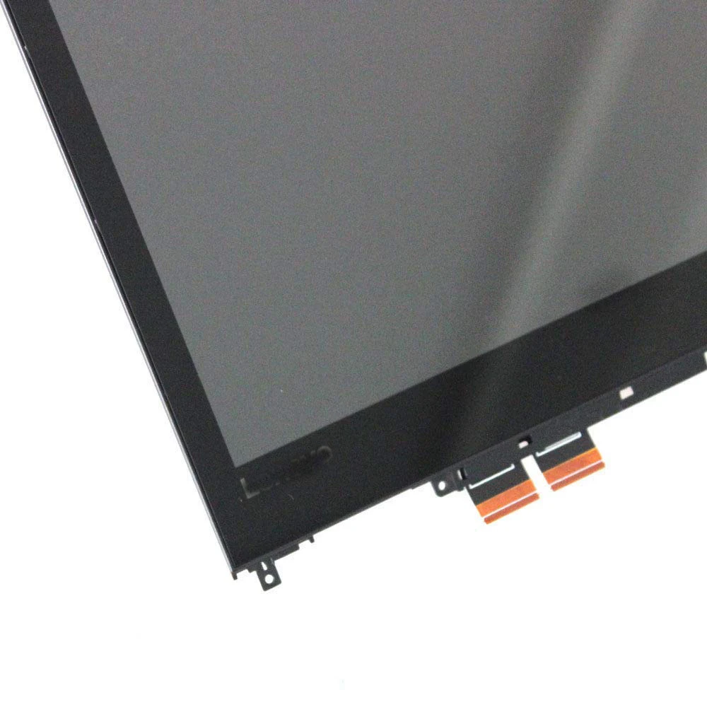 1" FHD(1920x1080) ЖК-экран ips светодиодный дисплей+ сенсорный дигитайзер+ рамка в сборе для lenovo yoga 510-14 IKB/AST/ISK