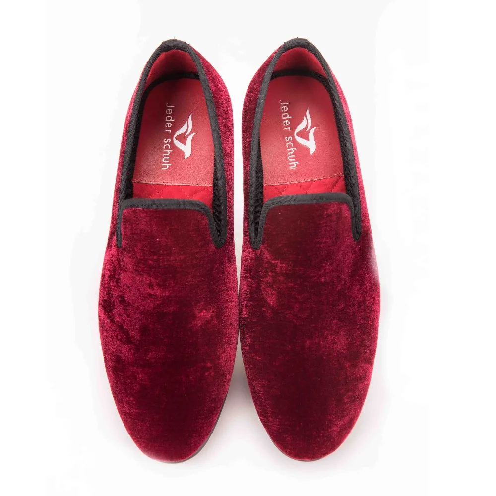 2017 г. простые Стильные бархатные лоферы Мужские модельные туфли на плоской