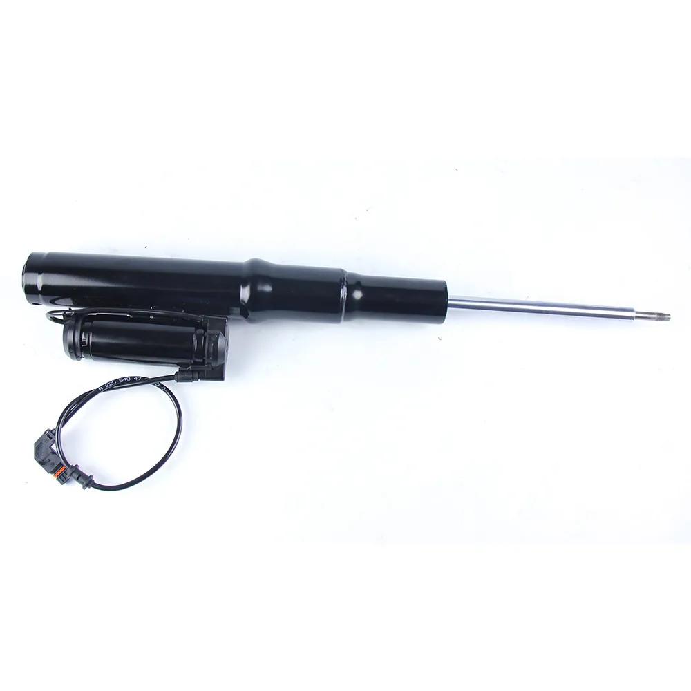 2 шт. амортизатор для Mercedes s-класса W220 S430 S500 S600 S55 OEM 2203205113 2203202438 весенний воздух автомобиль-укладки части стойки