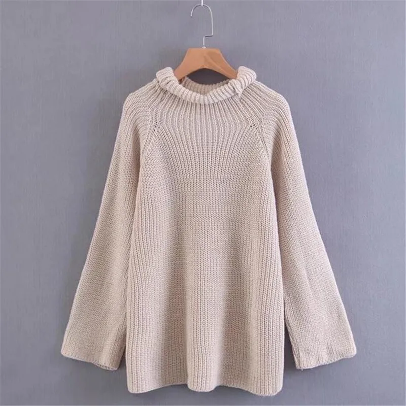 2017 Осенние Последние свитер Женщины пуловер пончо Вязаные свитеры Вязание