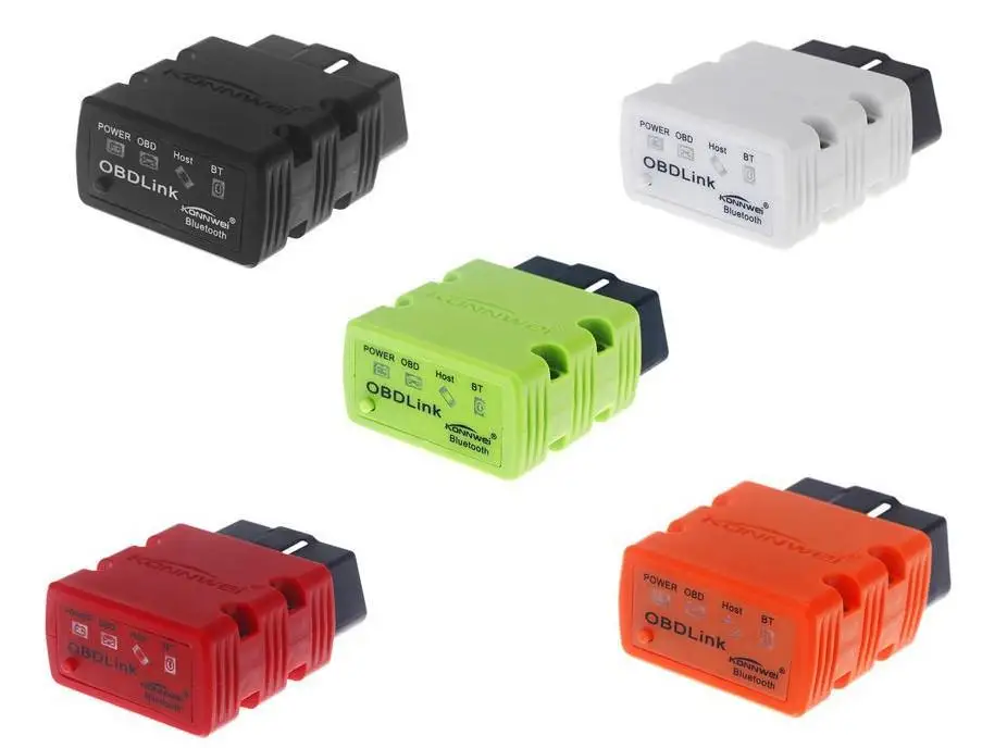 Elm-327 Универсальный WiFi KW902 OBD2 OBD-II инструменты для автоматического