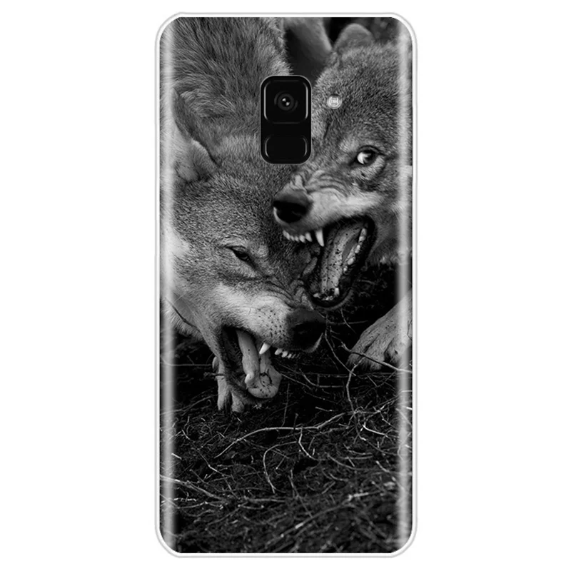 Чехол из мягкого силикона и ТПУ для Samsung Galaxy A5 A7 A8 2015 2016 A3 2017 A9 2018|Бамперы| |