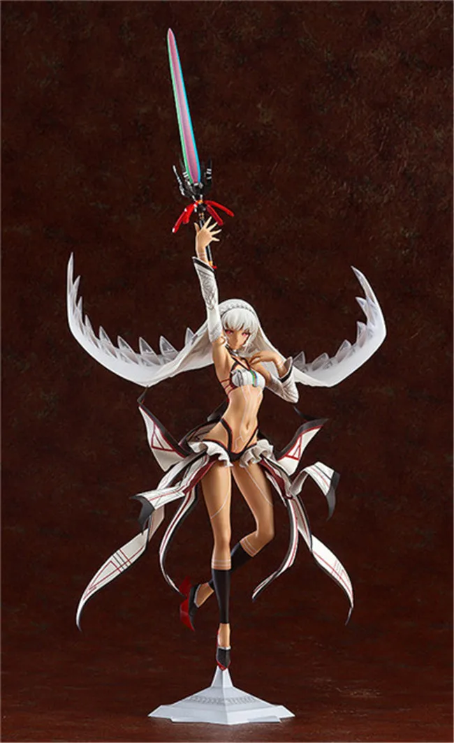 Fate/grand Ordine Altila Etzel Extella Giapponese Anime Action Figures Toy Pvc Modello Collection For Girls Bambini regalo |