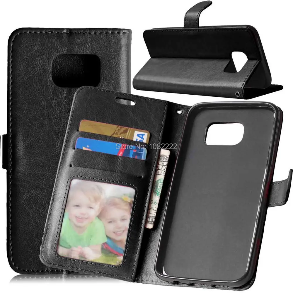 1 шт./лот поступление кожаный чехол подставка из искусственной кожи + ТПУ для Samsung