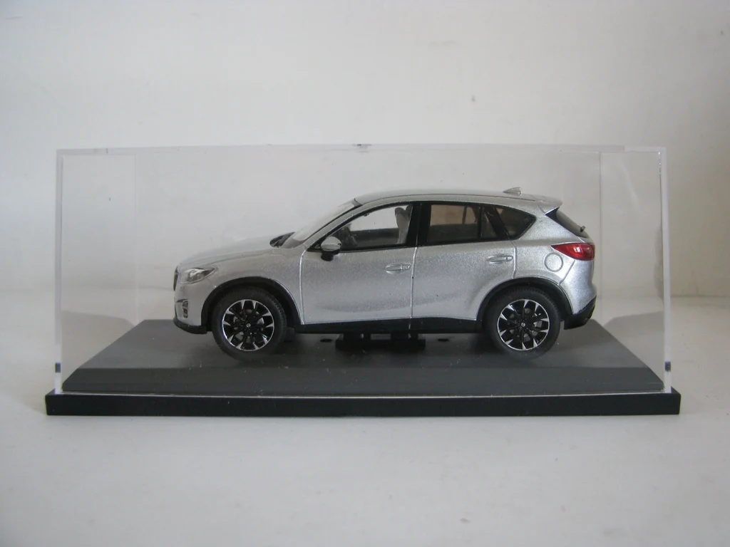 Iх O 1:43 Maz da CX-5 бутик сплава автомобиля игрушки для детей Детские игрушки модель подарок оригинальная коробка