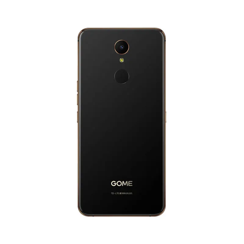 Оригинальный Gome U7 4 Гб 64 5 99 дюймов 18: 9FHD 3050 мАч мобильный телефон Быстрая зарядка
